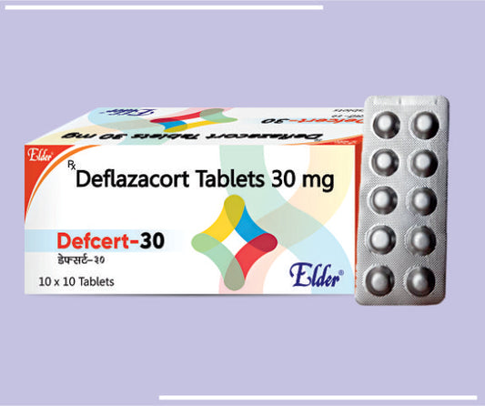 Deriphil Retard 150 Tabs (115/35Mg) (10X30) Etophylline 115Mg + Theophylline 35Mg by Elder