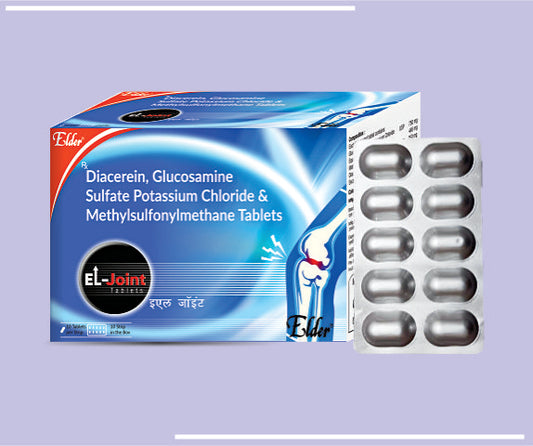 Empaglyx  10/5 Tabs (10X1X10) Empagliflozin -10Mg, Linagliptin -5Mg by Elder