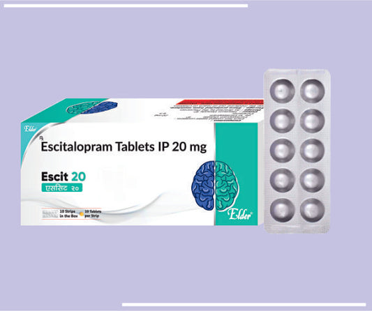 Ethamcel 250 Tabs (20X10) Ethamsylate Ip 250Mg by Elder