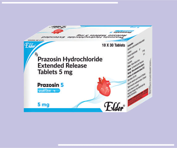 Rimpace 2.5 Tabs (20X15) Ramipril2.5Mg by Elder