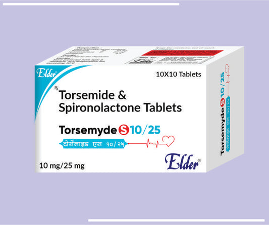 Vigorae Tabs (30X1X4) Sildenafil  100 Mg by Elder