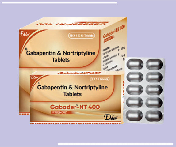 Glimider Mf 1000/3  Tabs (10X10) Metformin 1000Mg Sr,Glimepiride 3Mg by Elder