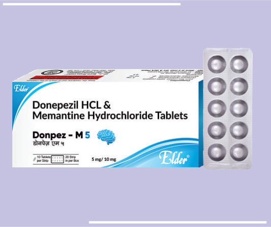 Doxophil 400 Tabs (20X10) Doxofylline 400Mg by Elder