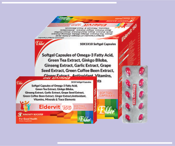Eldervit B12 Inj (24X2X1.5Ml) Part 1: Vitamin C 150G Wfi, Part 2: Vitamin B 12, Folic Acid 0.7Mg, Niacinamide 12Mg Wfi by Elder