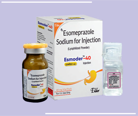 Ethamcel Inj (5X10X2Ml) Ethamsylate Water For Injection Ip 125Mg by Elder