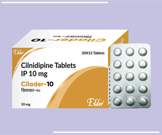 Cilostoz 100Mg Tabs (20X10) Cilostazol 100Mg by Elder