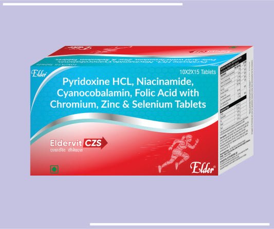 Eldervit Drops (25X15Ml) Multivitamin Drops. by Elder