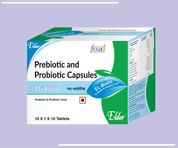 Elcal 500 Tabs (20X15) Calcium,Phosphorous,Zinc,Vit D3 by Elder