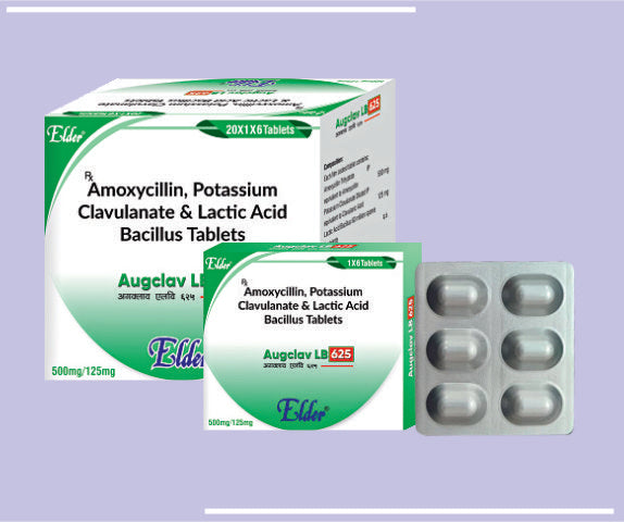 Az 500 Mg Tabs (20X1X3) Azithromycin 500 Mg by Elder