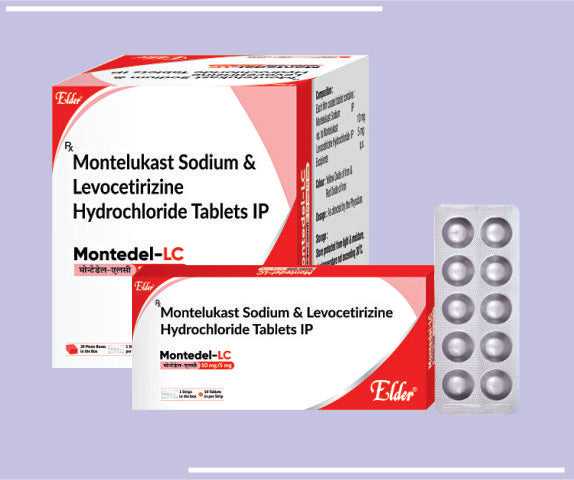 Mucinal Tr Tabs (150/500) (10X10) Acetysetine 150Mg,Taurine 500Mg by Elder