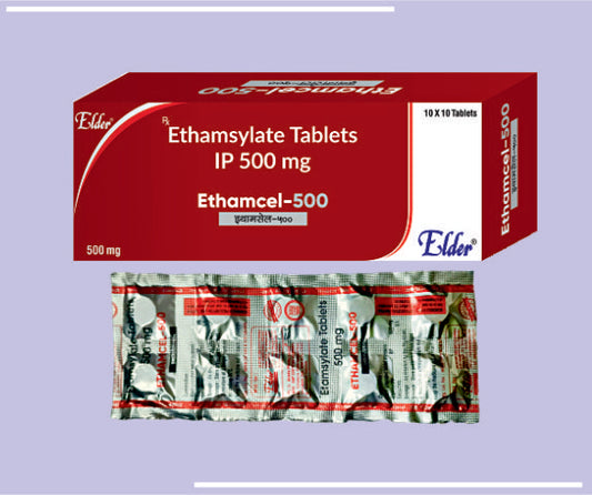 Faronam 200 Tabs (10X1X6) Faropenam 200Mg by Elder