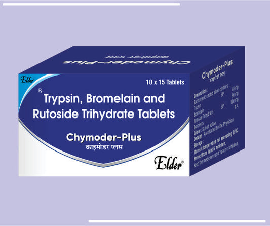Cilader T Tabs (10/40 Mg) (20X15) Cilnidipine 10Mg,Telmisartan 40Mg by Elder
