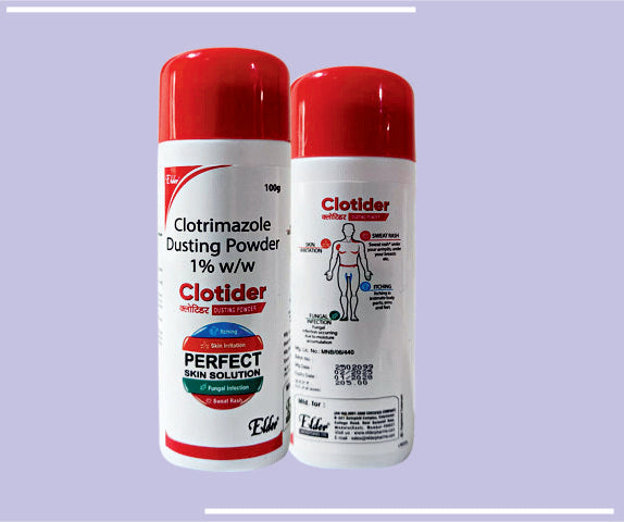 Clynbiotic N Ear Drops (25X5Ml) Neomycin Sulphate 0.5%, Beclomethasone 0.025%,Clotrimazole 1%, Glycerine & Proplylne Glycol Base by Elder
