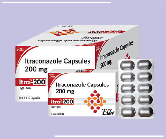 Ketozol 2 % Oint (10Gm) Ketoconazole 2% Shampoo by Elder