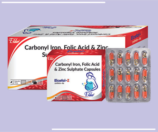 Elciloc 300 Tabs (20X30) Ranitidine 300Mg by Elder