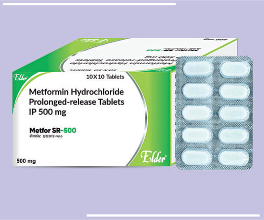 Metoder Ampoule (10X10X2Ml) Metaclopramide 10Mg by Elder