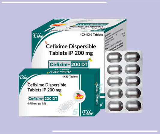 Cefuxime  500Mg Tabs (10X1X10) Cefuroxime 500 Mg by Elder