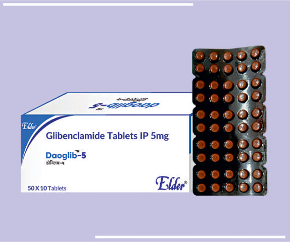 Dapaglif Mf Xr 500 (10/500 Mg) (10X10) Dapagliflozin 10,Metformin Er 500 by Elder
