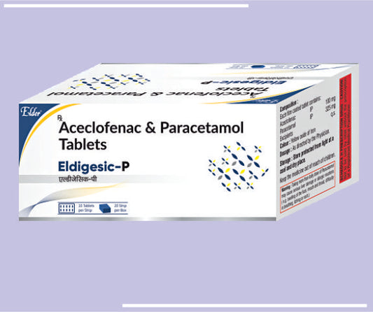 Eldral 40 Tabs (20X15) Propanalol 40 Mg by Elder