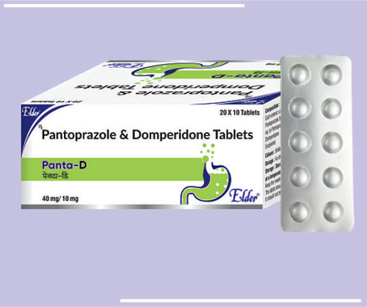 Pg Nt Tabs (75/10Mg) (10X1X10) Pregabalin 75Mg+Nortriptyline 10Mg by Elder