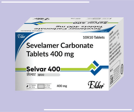 Spralactone 25 Tabs (10X15) Spironolactone 25Mg by Elder