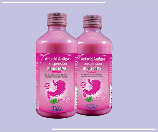 Elcipro 500 Tabs (30X10) Ciprofloxacin 500 Mg by Elder