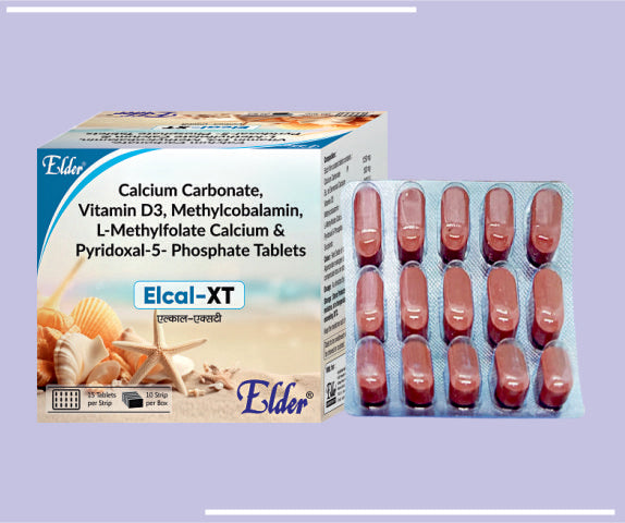 Elciloc 150 Tabs (20X30) Ranitidine 150Mg by Elder