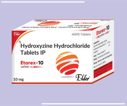 Eye Refresh Drops (25X10Ml) Carboxy Methylcellulose Eye Drops 1.00% by Elder