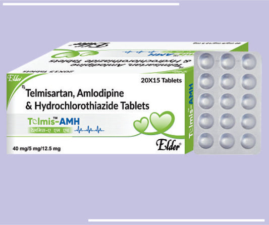 Traxanel Mf Tabs (500/250Mg) (10X1X10) Tranexamic 500Mg, Mefenamic 250Mg by Elder