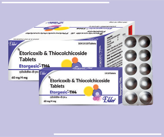 Fenabrate 160 Tabs (10X10) Finofibrate Lp 160 Mg by Elder