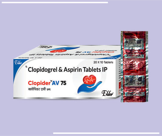 Clotider Mouth Paint (10X15Ml) Clotrimazole 1% W/W by Elder