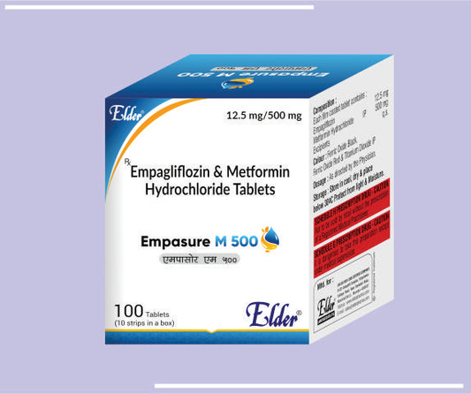 Esmoder 40 Tabs (20X15) Esomeprazole 40 Mg by Elder