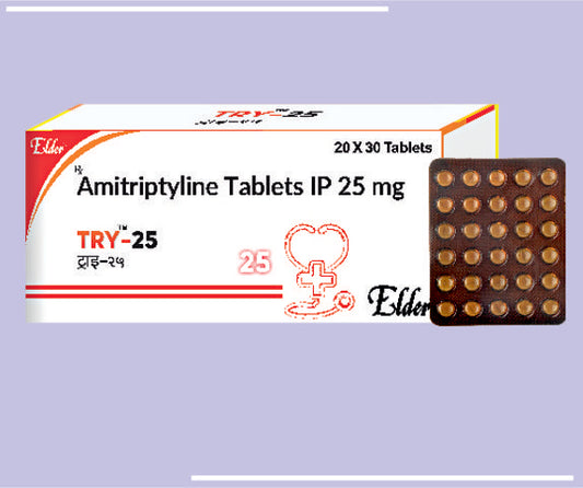 Voglib 0.3 Tab (10X10) Voglibose 0.3Mg by Elder