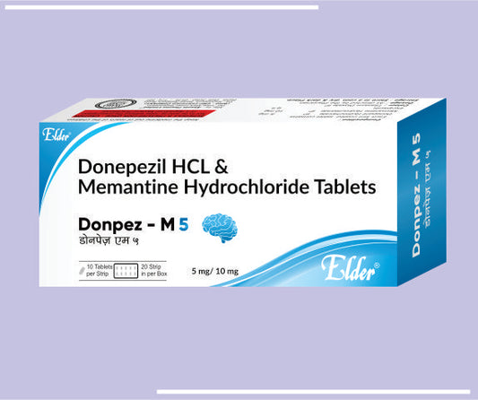 Doxinel Plus Tabs (10X1X30) Doxylamine Succinate 20Mg, Pyridoxine Hydrochloride 20Mg & Folic Acid 5 Mg by Elder