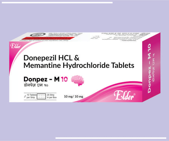 Doxinel Tabs (10/10 Mg) (20X30) Doxylamine Succinate 20Mg, Pyridoxine Hydrochloride 20Mg & Folic Acid 5 Mg by Elder