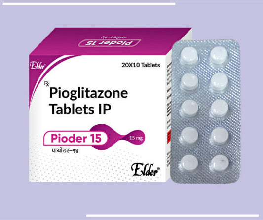 Predcortil 5 Tabs (20X5X10) Prednisolone 5 Mg by Elder