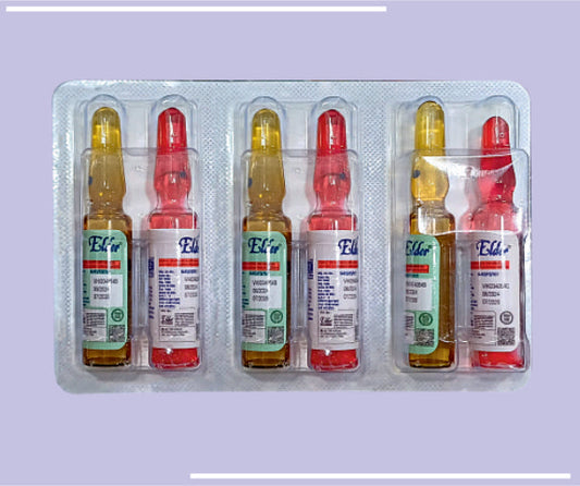 Eldervit D3 60K Softgels (10X1X4) Cholecalciferol 60000 I.U. Sg by Elder