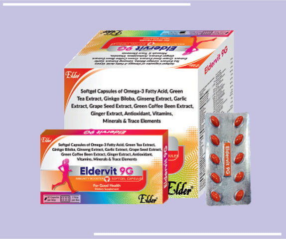 Eldervit D3  Nano Shots (4X5Ml) Cholecalciferol 60000 I.U. Sg by Elder