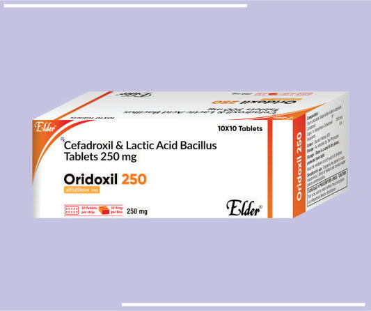 Pancreon  25,000 Caps (10X10) Pancreatin 300Mg by Elder