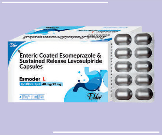 Etorgesic-Th4 Tabs (60/4 Mg) (10X1X10) Etorcoxib 60Mg, Thiocolchide 4Mg by Elder