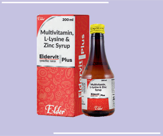 Eldigesic Plus Tab (Al/Al) (20X10) Aceclo 100Mg,Para 325Mg by Elder