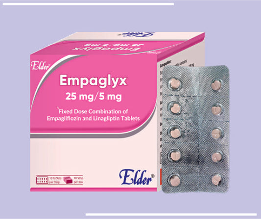 Eptovac 100 Tab  (Xxx) (100'S) Phenytoin Sodium 100Mg by Elder