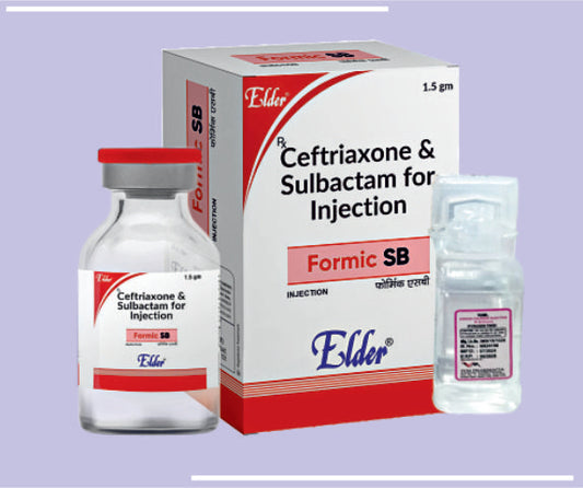Gabader M  Forte (100/500) (10X10) Gabapentin 100Mg,Mecobalamin 500Mcg by Elder