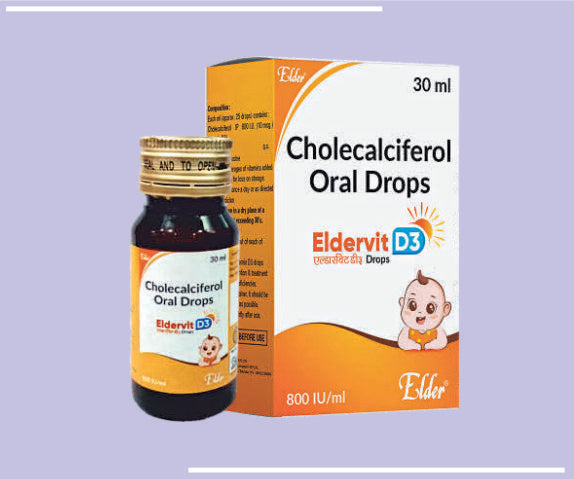 Eldervit K27 Softgels (10X1X10) Calcitrol, Calcium Carbonate, Vitamin K27& Folic Acid Sg by Elder