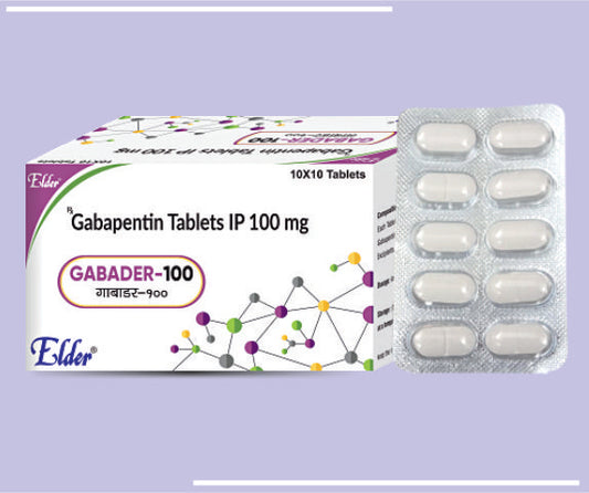 Glimider 2 Tab (20X10) Glimepiride 2Mg by Elder