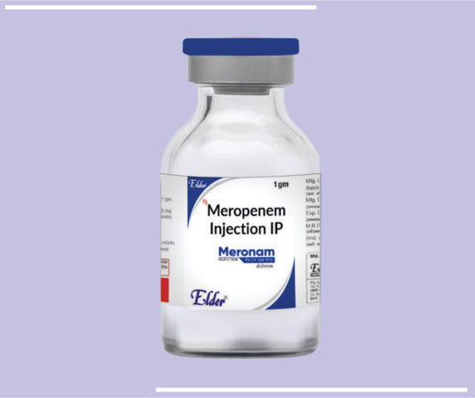 Methynerve Plus  Inj (Dispo) 2Ml (10X2Ml) Glimepride 3Mg,Metformin 500Mg Sr, Voglibose 0.2Mg by Elder