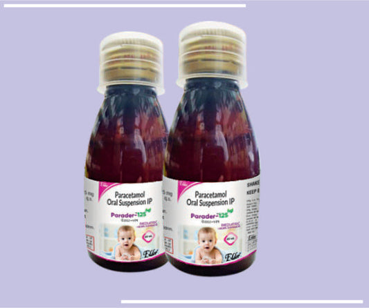 Piractem  400 Tabs (10X10) Piracetam Ip 400 Mg by Elder