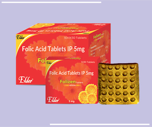 Formic O 50 D/S +Wfi (10X30Ml) Cefixime 50Mg + Wfi by Elder