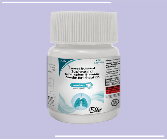 Lipider Av 10/75 Caps (10X10) Atorvastatin 10Mg+Aspirin 75 Mg by Elder