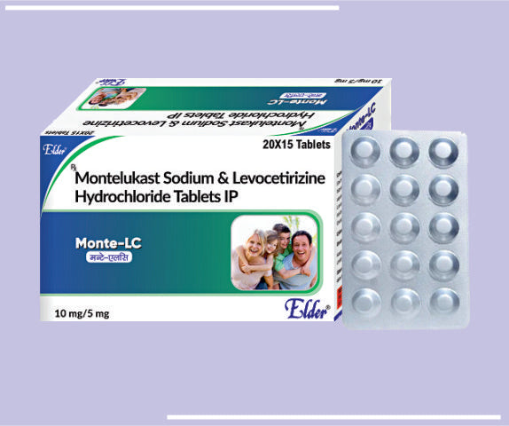 Mucinal Forte Tabs (10X10) Acetyl Cysteine 300Mg,Pyridoxamine Dihydrochloride 50Mg by Elder